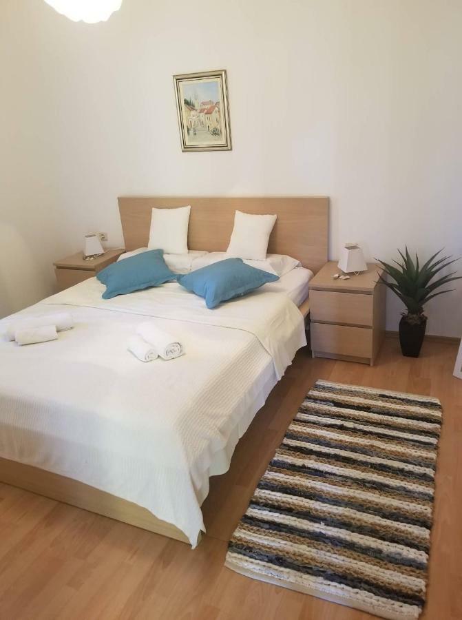 Apartment Diana - Great Location, Cosy 2 Bedroom, 2 Bathroom Apt Kukljica Luaran gambar