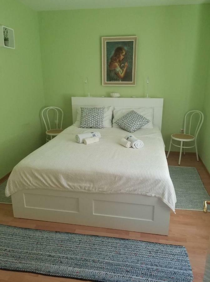 Apartment Diana - Great Location, Cosy 2 Bedroom, 2 Bathroom Apt Kukljica Luaran gambar